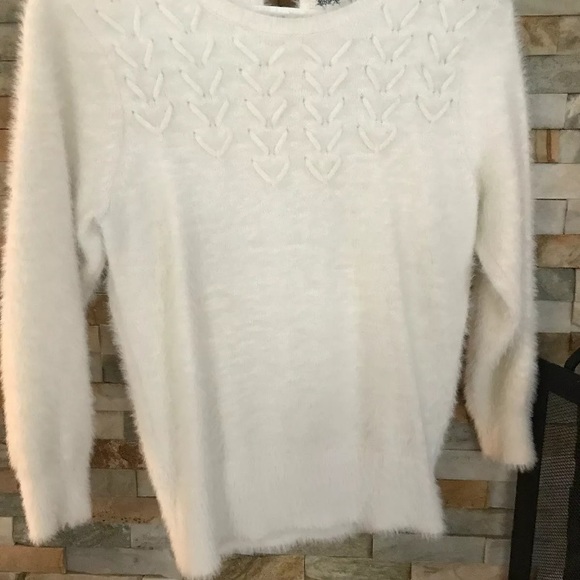 Anthropologie Rosie Neira Aubade Sweater - Picture 3 of 3